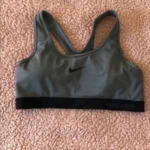 Nike Pro Padded Sports Bra